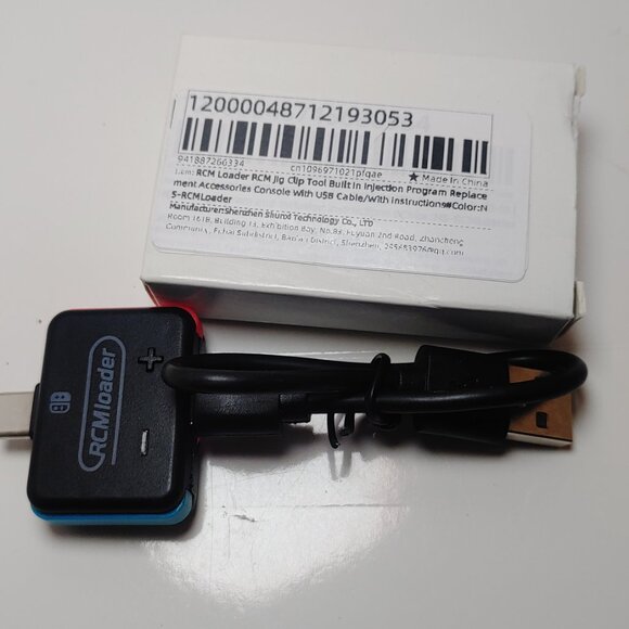 RCM jig tool for the original nintendo switch - Picture 12 of 12